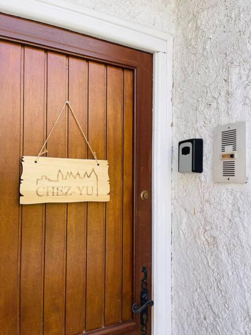 Chez-Yu Cite Villa การ์กาซอน ภายนอก รูปภาพ